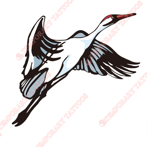 Birds Customize Temporary Tattoos Stickers NO.2173